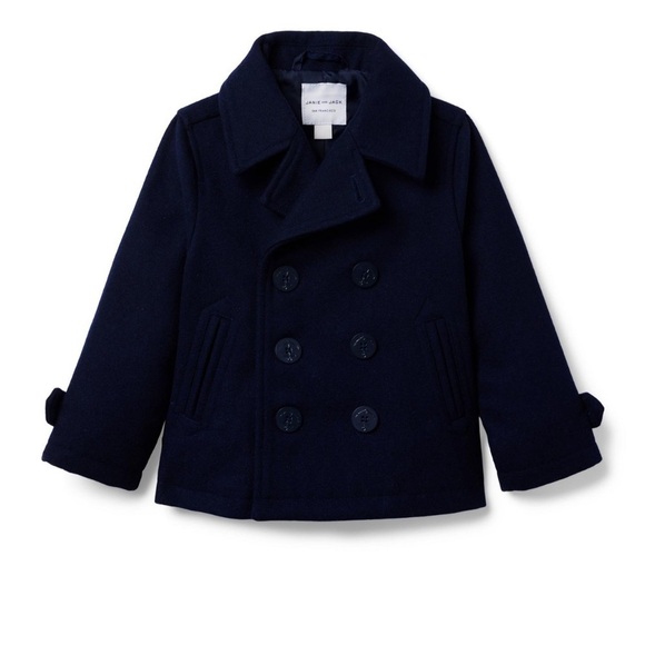 Wool coat - Picture 1 of 2